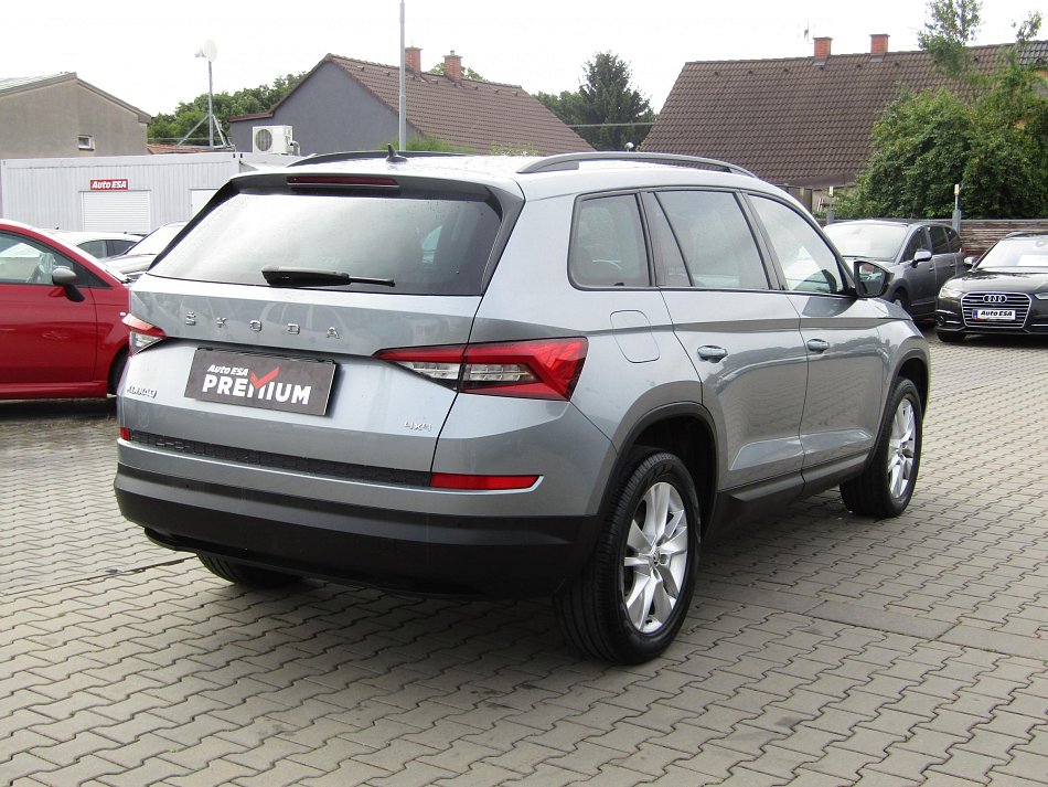 Škoda Kodiaq 2.0 TDi Ambition Plus 4x4