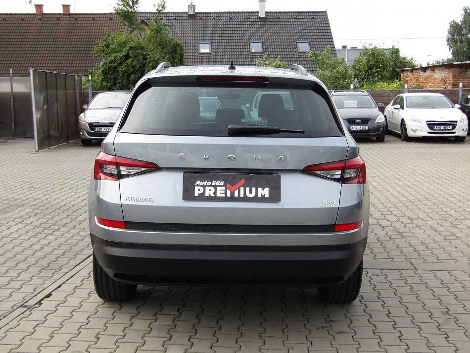 Škoda Kodiaq 2.0 TDi Ambition Plus 4x4