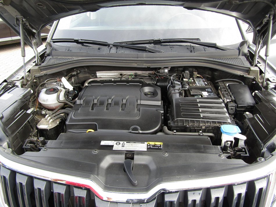 Škoda Kodiaq 2.0 TDi Ambition Plus 4x4
