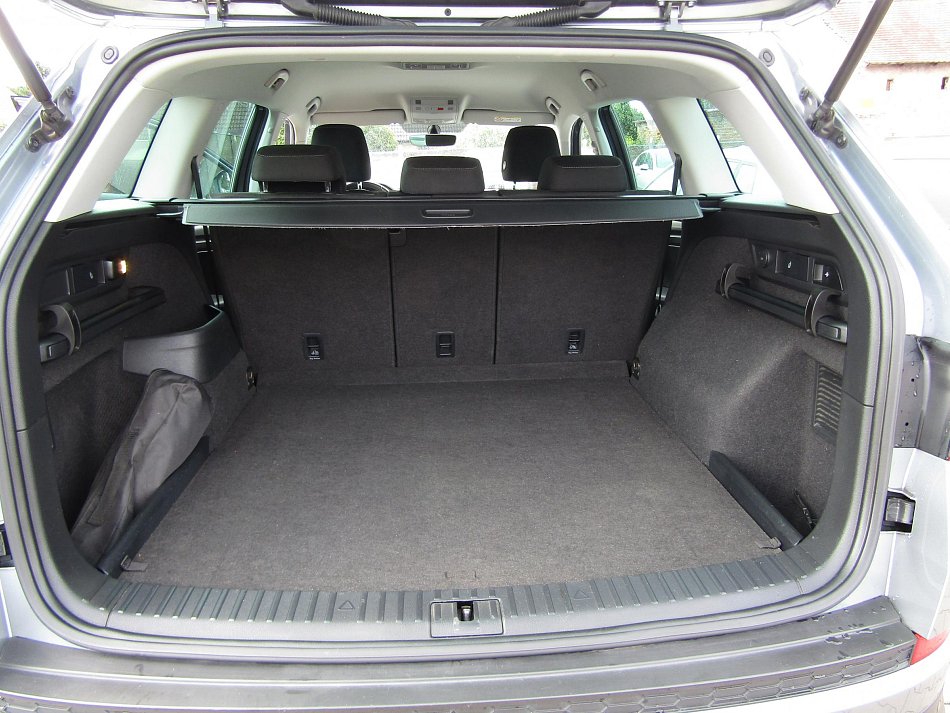 Škoda Kodiaq 2.0 TDi Ambition Plus 4x4