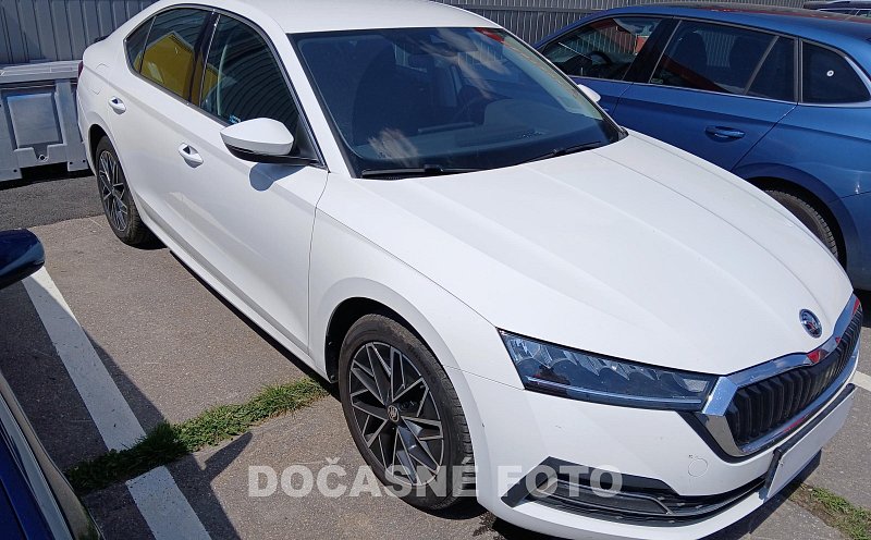 Škoda Octavia IV 2.0TDi 