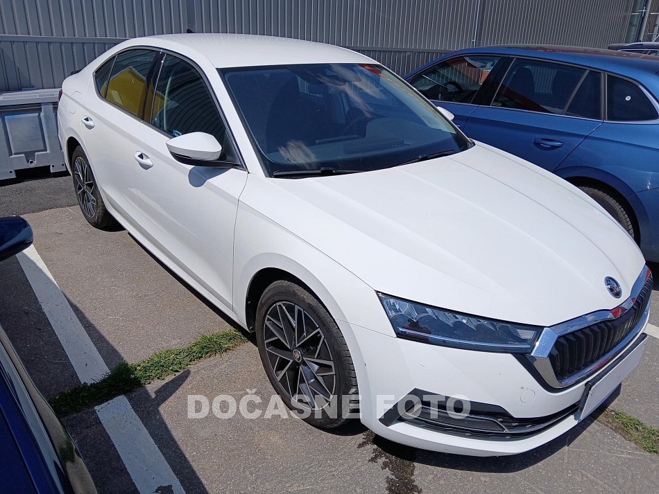 Škoda Octavia IV 2.0TDi 