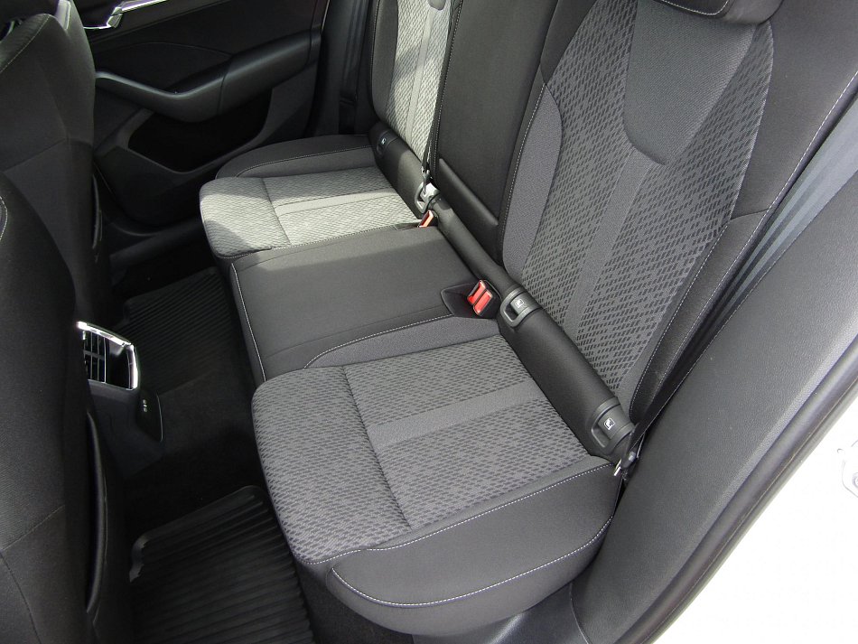 Škoda Octavia IV 2.0TDi Style