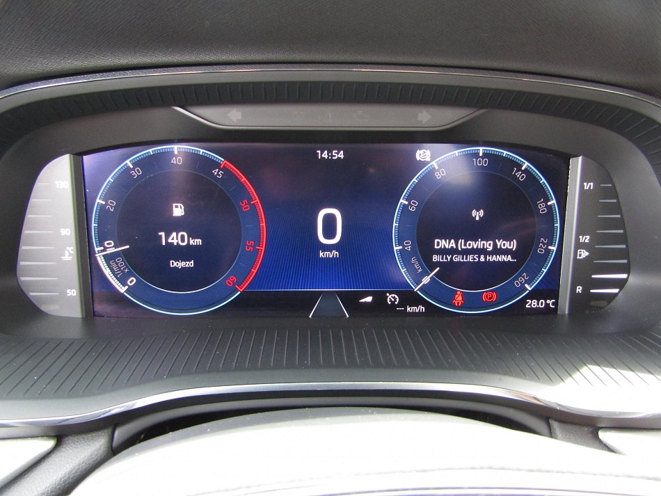 Škoda Octavia IV 2.0TDi Style
