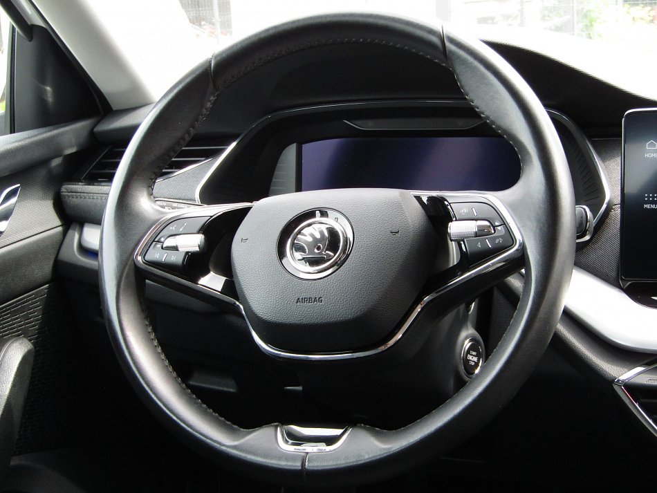 Škoda Octavia IV 2.0TDi Style