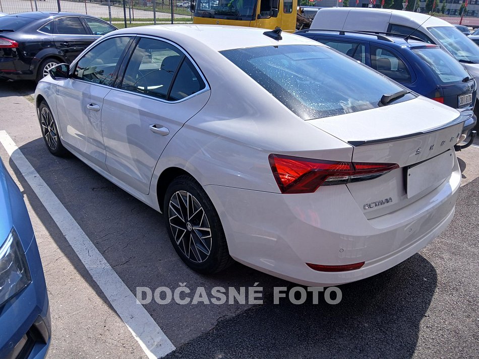 Škoda Octavia IV 2.0TDi 