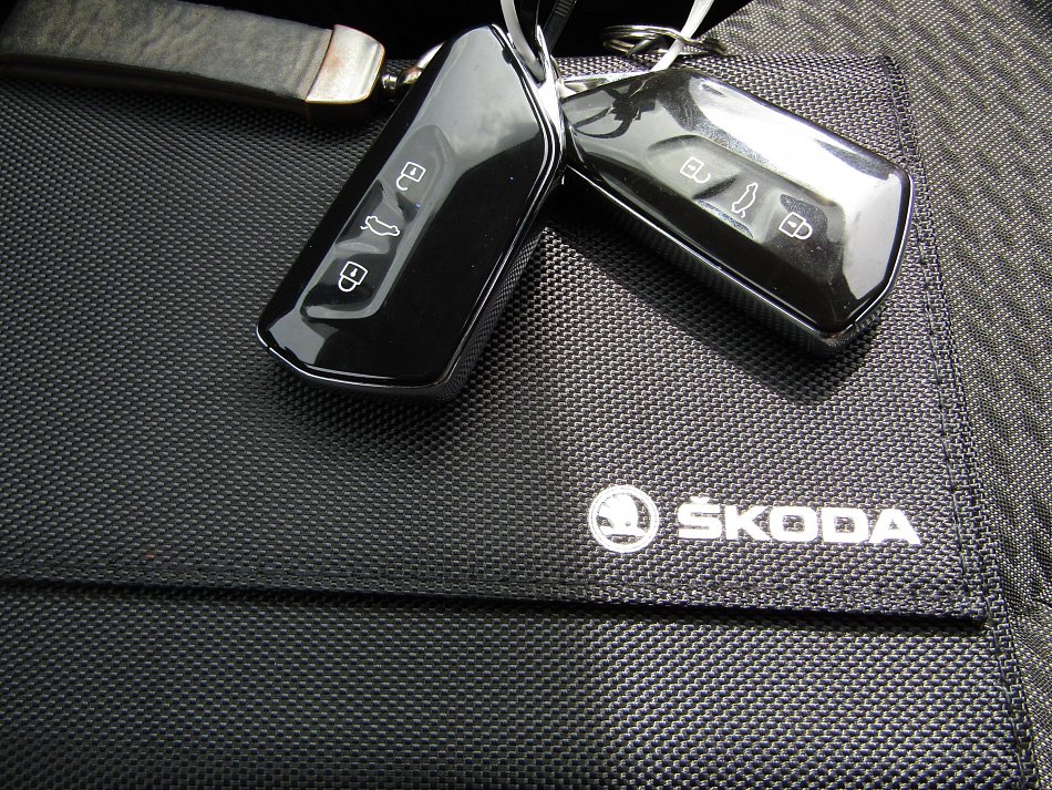 Škoda Octavia IV 2.0TDi Style