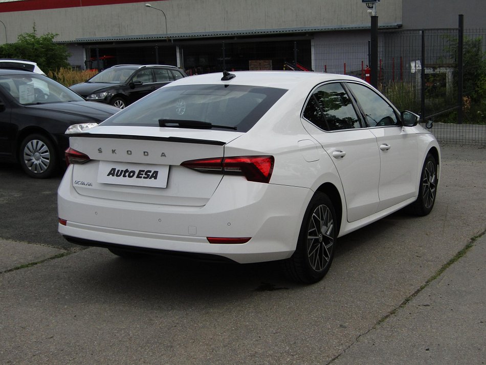 Škoda Octavia IV 2.0TDi Style
