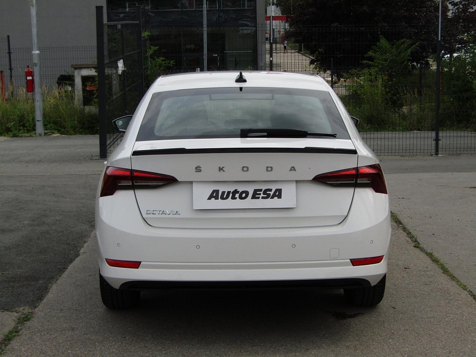 Škoda Octavia IV 2.0TDi Style