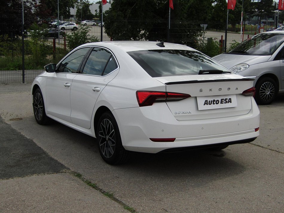 Škoda Octavia IV 2.0TDi Style