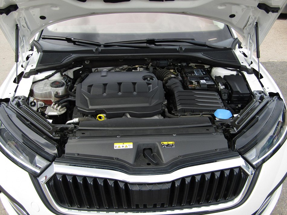 Škoda Octavia IV 2.0TDi Style