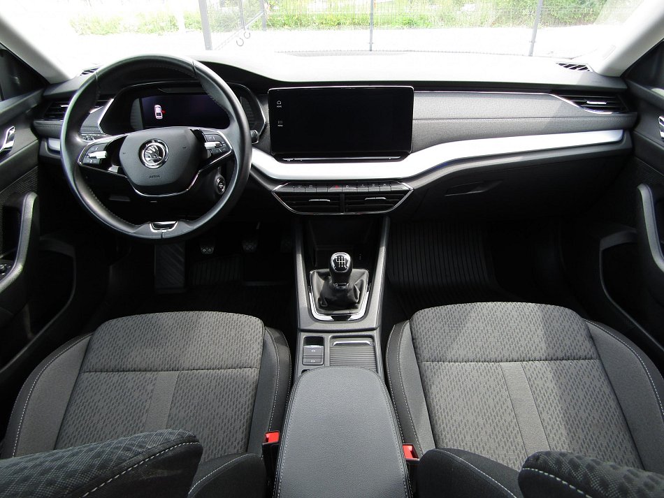 Škoda Octavia IV 2.0TDi Style