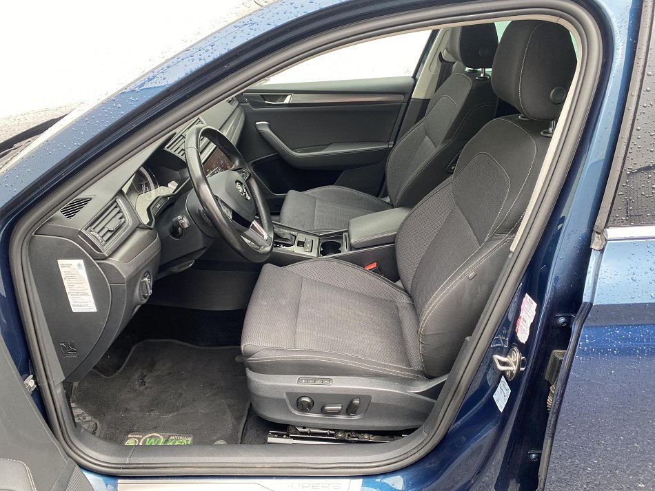 Škoda Superb III 1.5 TSi Style