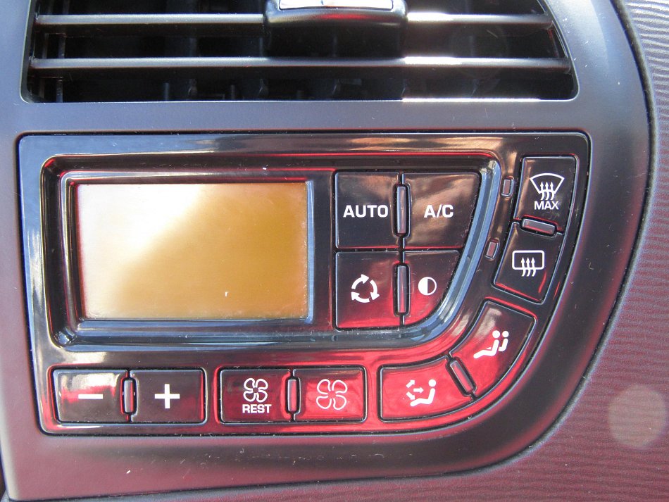 Citroën C4 Picasso 2.0HDi 