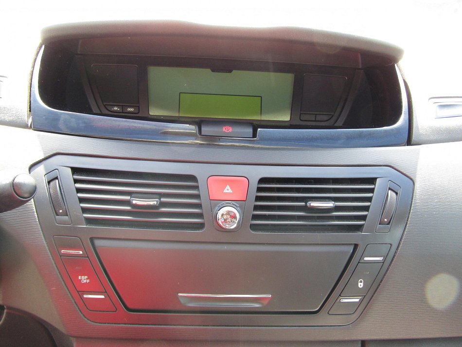 Citroën C4 Picasso 2.0HDi 