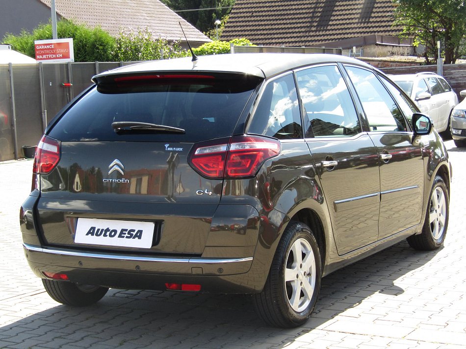 Citroën C4 Picasso 2.0HDi 