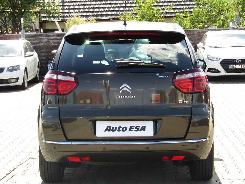 Citroën C4 Picasso 2.0HDi 