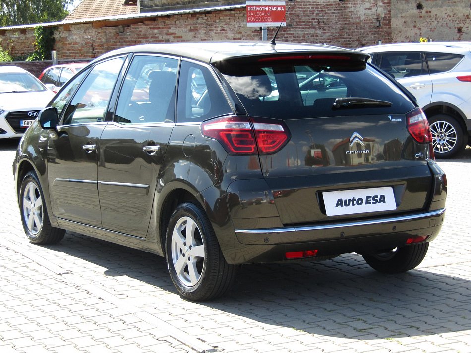 Citroën C4 Picasso 2.0HDi 