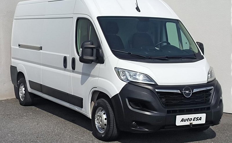 Opel Movano 2.2CDTi  L4H3
