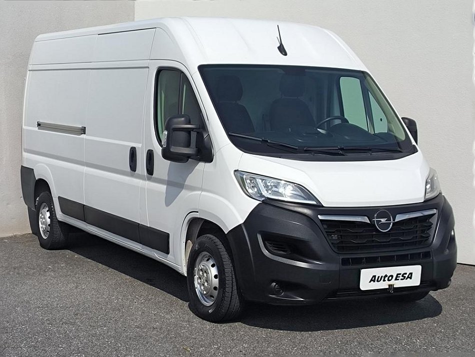 Opel Movano 2.2CDTi  L4H3