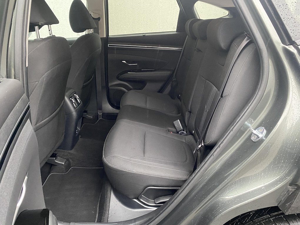 Hyundai Tucson 1.6T-GDi Smart 4x4  48V