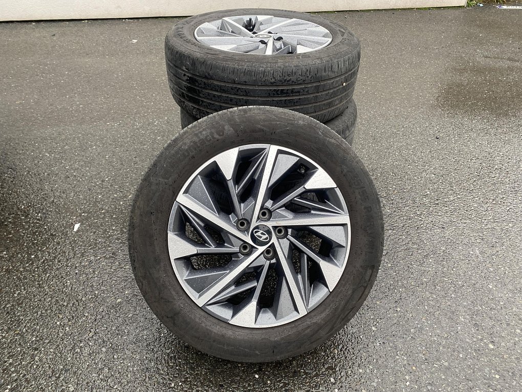 Hyundai Tucson 1.6T-GDi Smart 4x4  48V