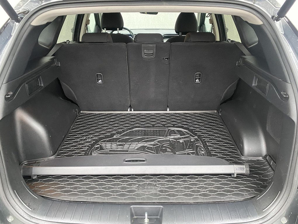 Hyundai Tucson 1.6T-GDi Smart 4x4  48V