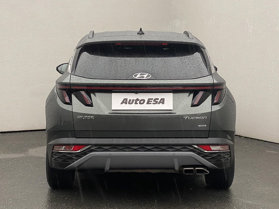 Hyundai Tucson 1.6T-GDi Smart 4x4  48V