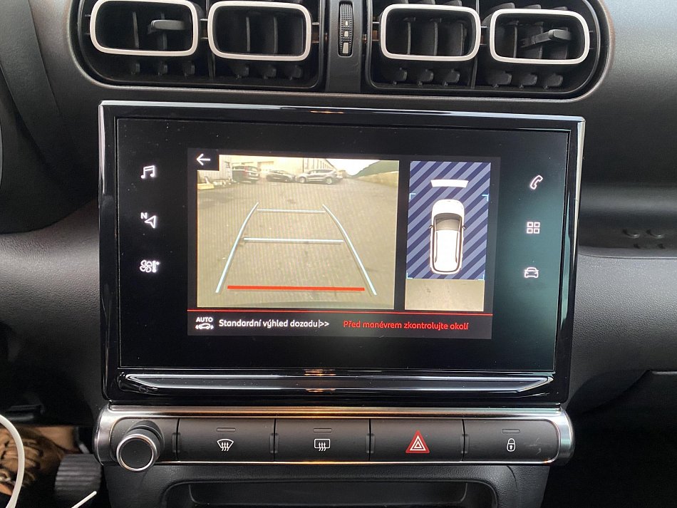 Citroën C3 Aircross 1.2 PT Shine