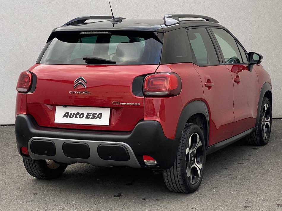 Citroën C3 Aircross 1.2 PT Shine