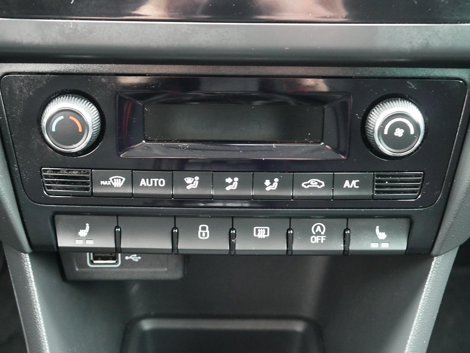 Škoda Rapid 1.0 TSi Edition 100