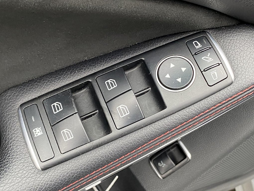 Mercedes-Benz CLA 2.2 CDi  200d