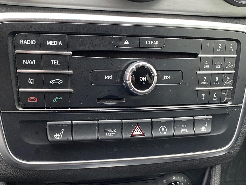 Mercedes-Benz CLA 2.2 CDi  200d