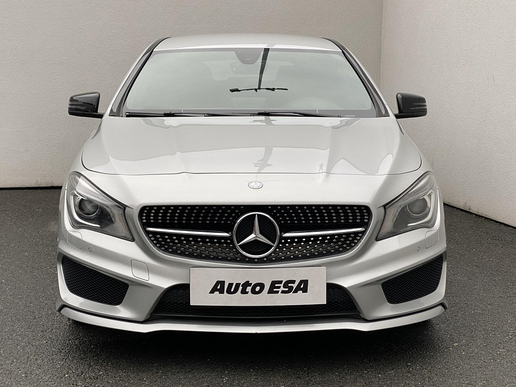Mercedes-Benz CLA 2.2 CDi  200d