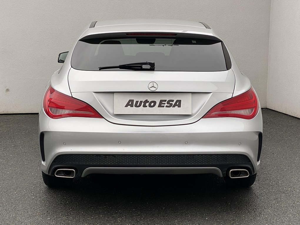 Mercedes-Benz CLA 2.2 CDi  200d