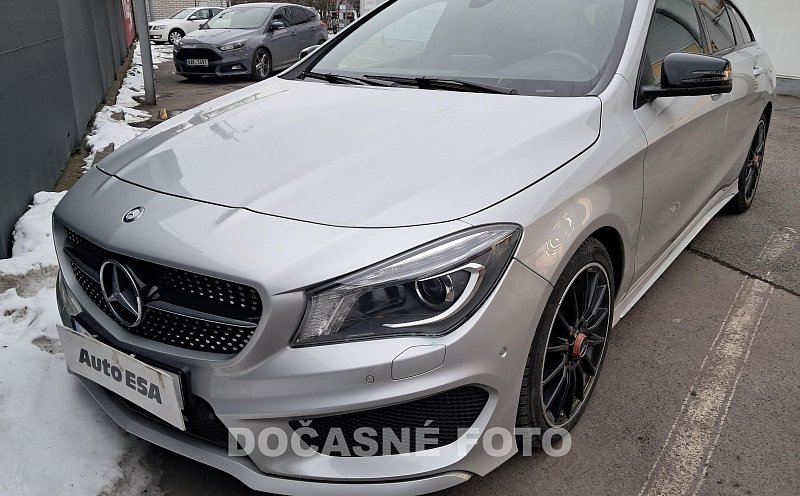 Mercedes-Benz CLA 2.2 CDI 