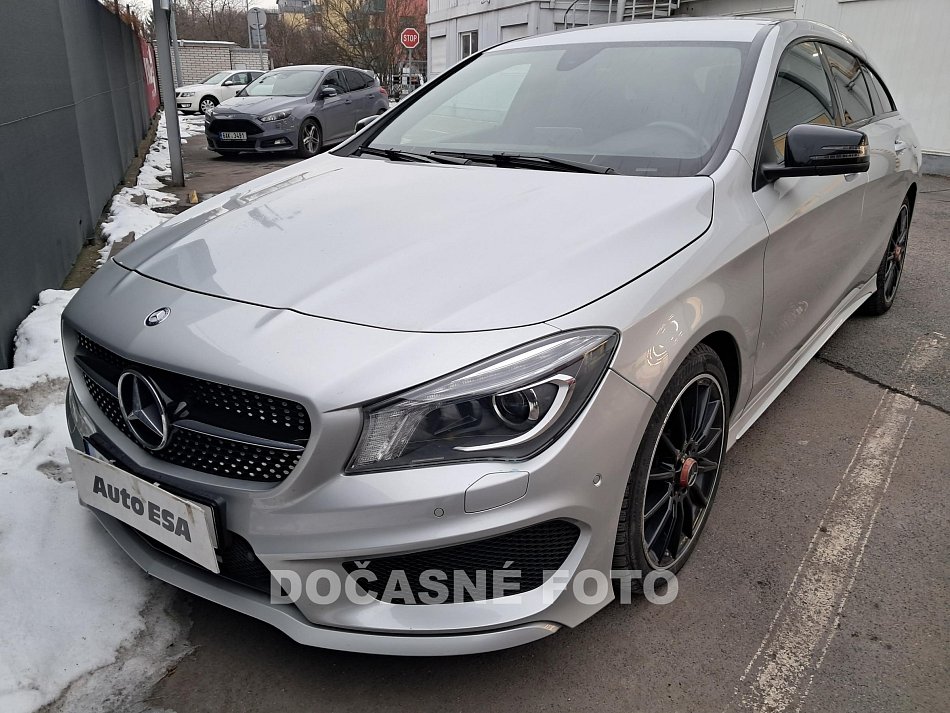 Mercedes-Benz CLA 2.2 CDI 