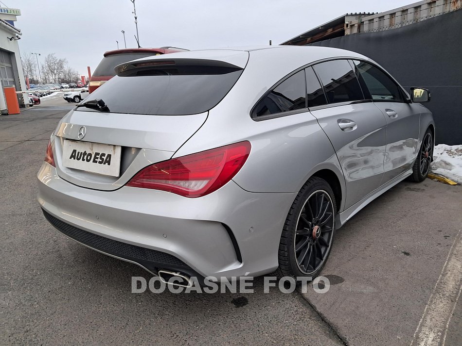 Mercedes-Benz CLA 2.2 CDI 