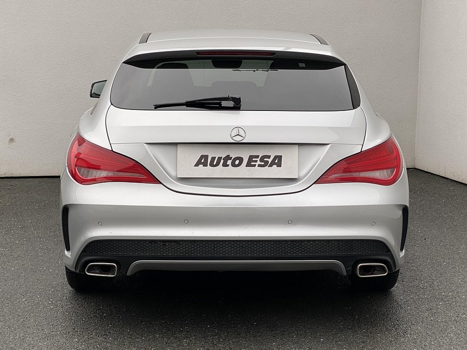 Mercedes-Benz CLA 2.2 CDi  200d