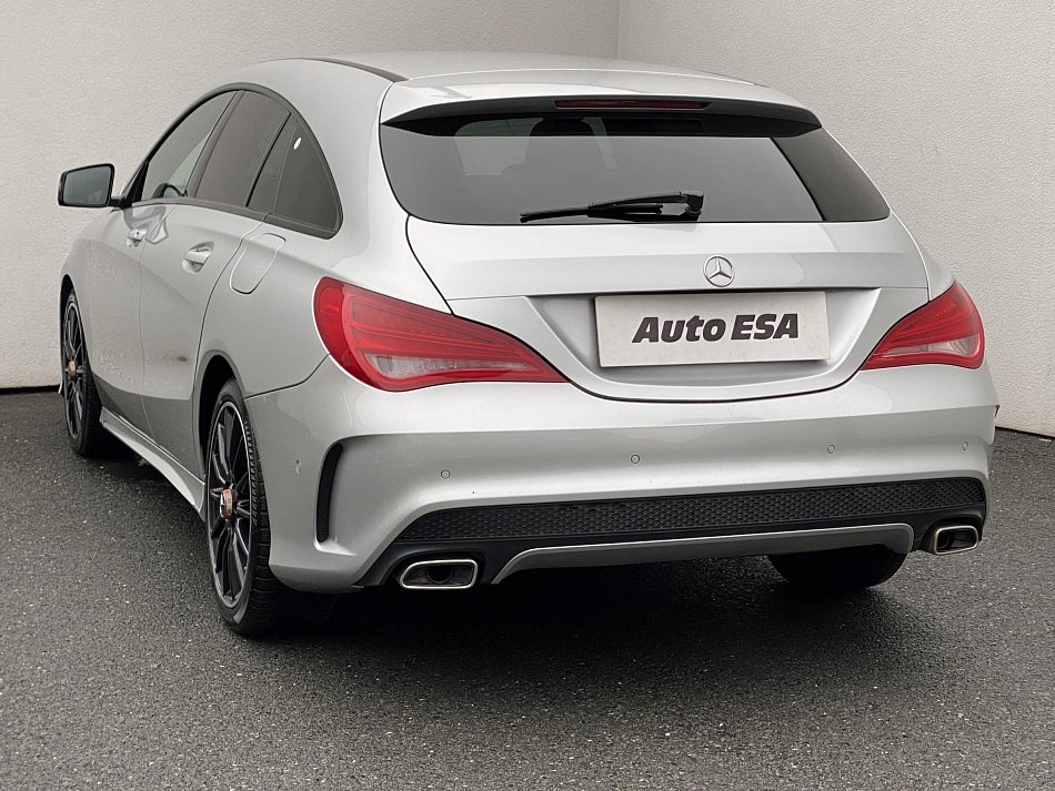 Mercedes-Benz CLA 2.2 CDi  200d