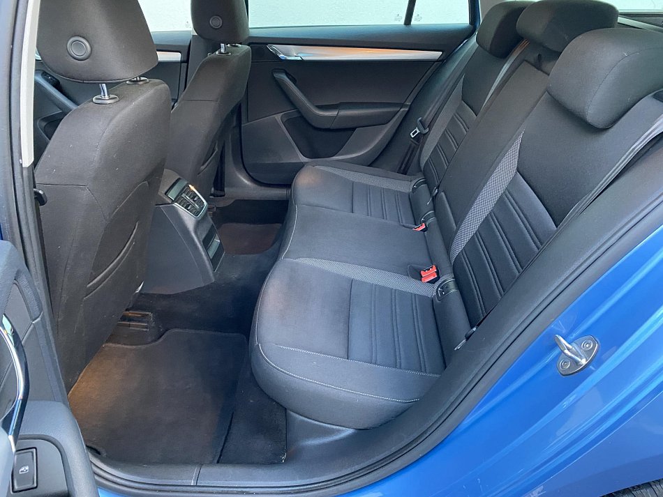 Škoda Octavia III 1.6TDi 