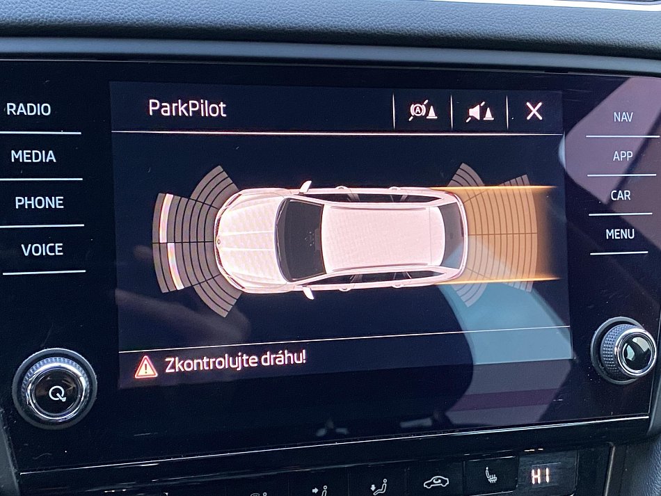 Škoda Octavia III 1.6TDi 