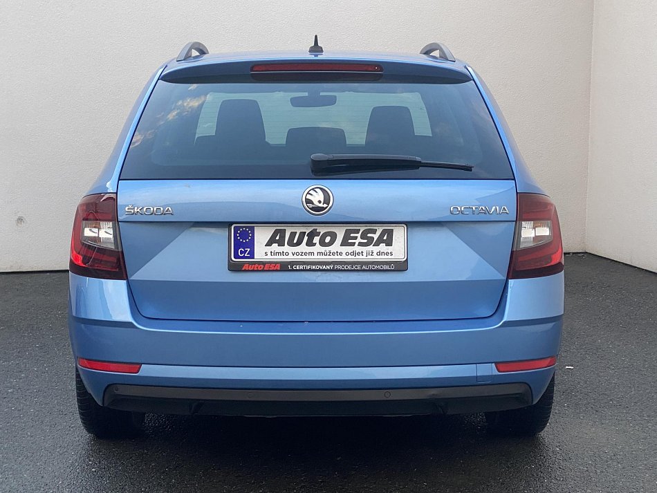 Škoda Octavia III 1.6TDi 