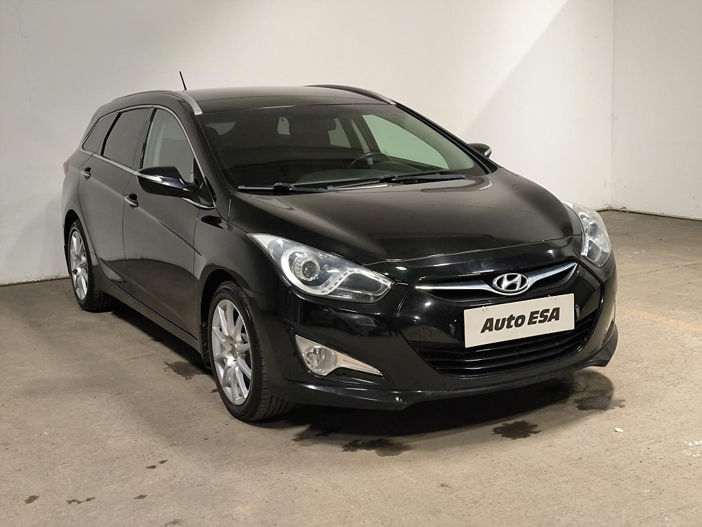 Hyundai I40 1.7CRDi 