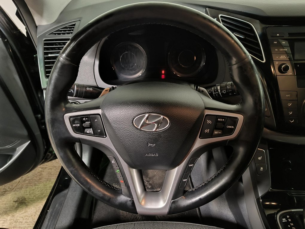 Hyundai I40 1.7CRDi 