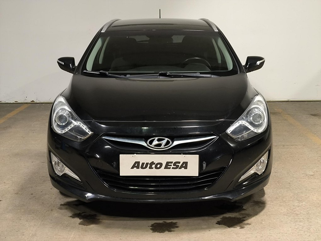 Hyundai I40 1.7CRDi 