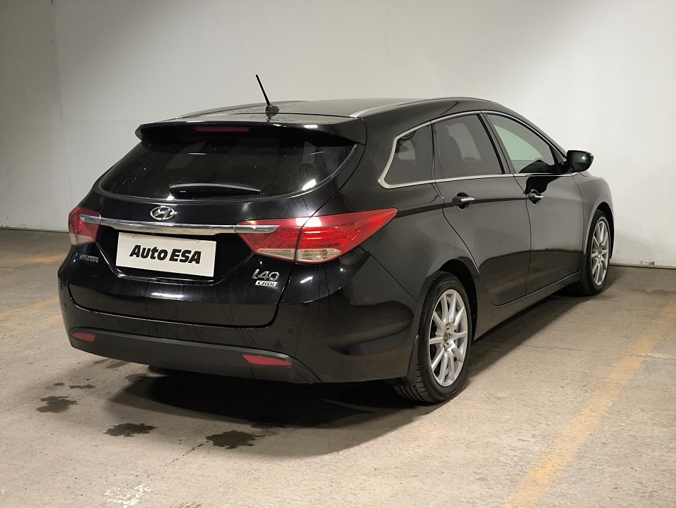 Hyundai I40 1.7CRDi 