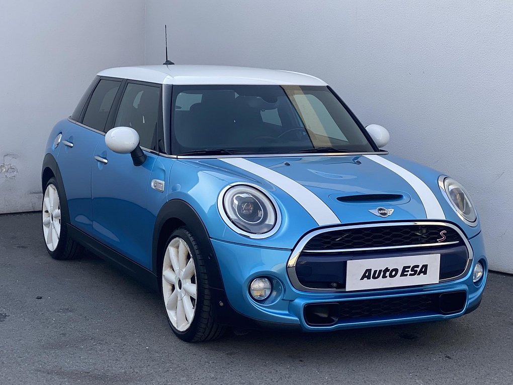 Mini Cooper S 2.0i S