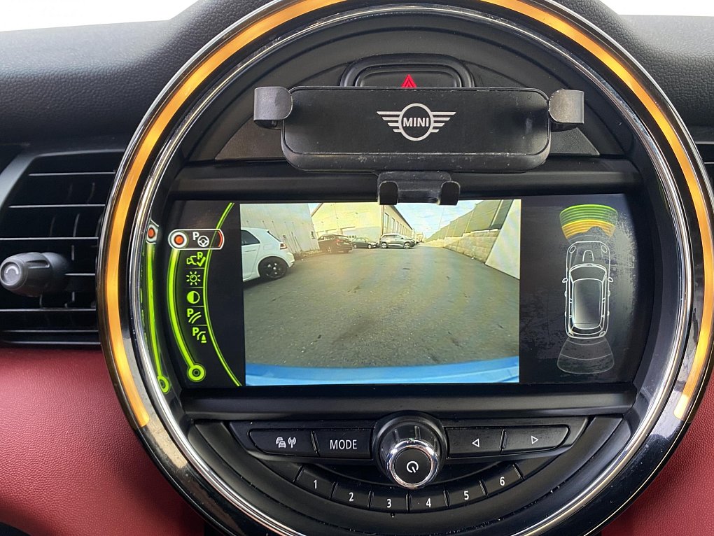 Mini Cooper S 2.0i S