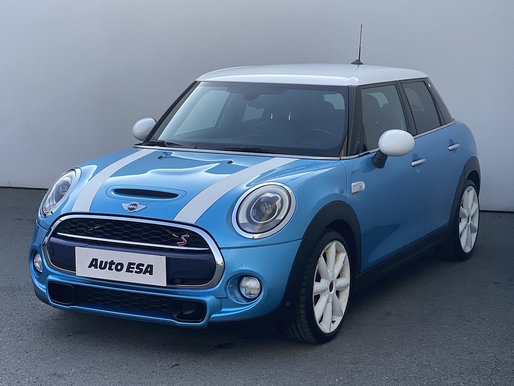Mini Cooper S 2.0i S